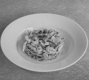Warm Chicken Salad