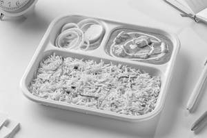 Paneer Lababdar Rice LunchBox