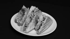Grilled Cheese Sandwich
