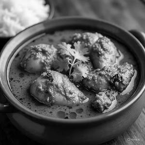 Chicken Kolhapuri