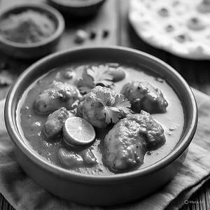 Chicken Lababdar
