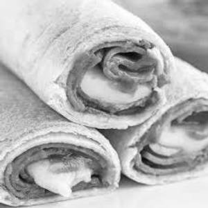 Malai Chaap Roll ( 2 Pcs )