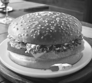 Penny burger