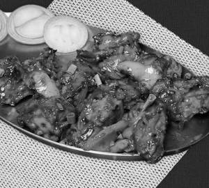Tandoori Schezwan Dry