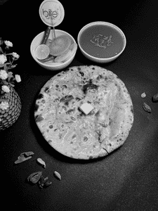 Jumbo Aloo Parantha