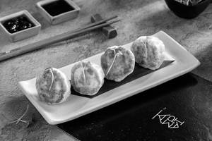 Pork Gyoza