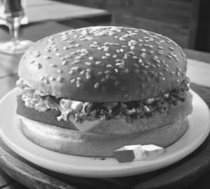 Maxi burger