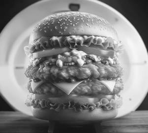 Big bang burger