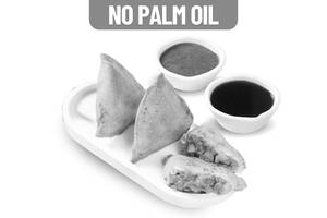 Aloo Masala Samosa -multigrain(3 Pcs)
