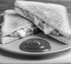 Aloo Cheese Sandwich