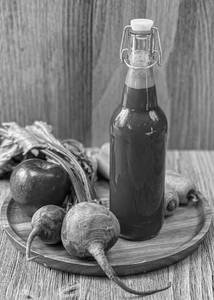 Carrot Beetroot Juice