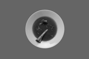 Attukaal Soup