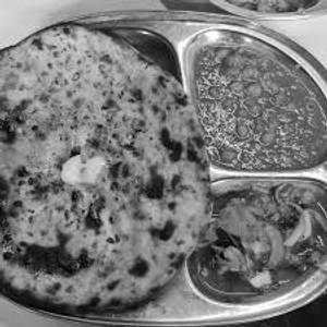All Mixed Kulcha + Aloo Kulcha