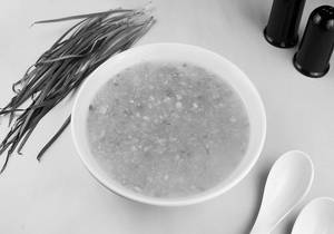 Vegetable Sweet Corn Soup