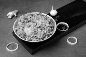 Egg Biriyani
