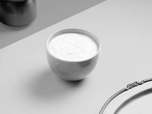 Plain Curd