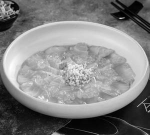 Salmon Carpaccio