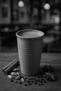 Kulhad chai