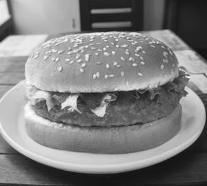 Buzzit burger