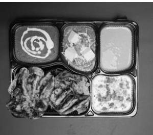 Chur Chur Naan Thali
