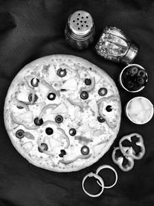 Country Special Pizza.