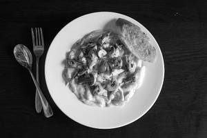 Pasta E Fungi