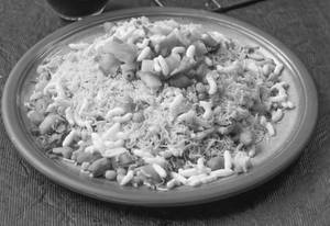 Wet Bhel