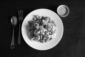 Seasonal Ingredient Salad