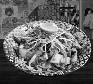 Chicken Pahd Thai Noodles