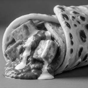 Paneer Makhani Roll