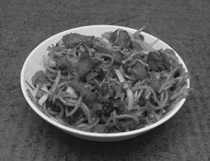 Chicken Noodles