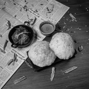 Radhaballabi  (2 Pcs)