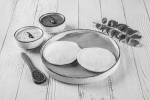 Idli (2 Pcs)