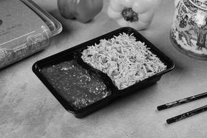 Manchurian With Fried Rice