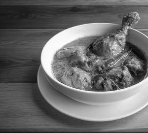 Hariyali Chicken Curry