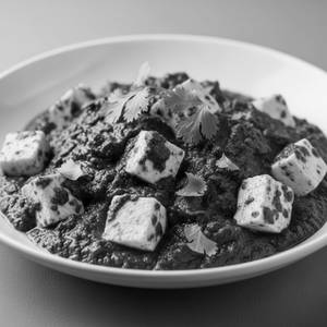 Palak Paneer [400 Grams]