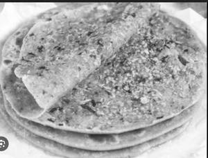 Tawa Paneer Paratha