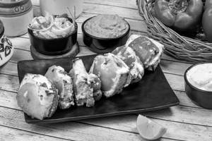Paneer Malai Tikka [6 Pieces]