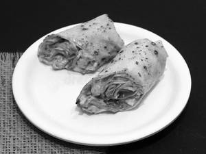 Paneer Shawarma Roll