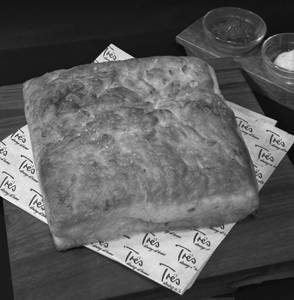 Curry Leaf Focaccia
