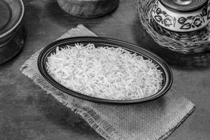 Steamed Rice