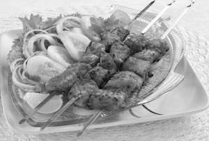 Fish Tikka 6 Piece