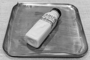 Rose Milk