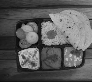 Delight Veg Thali