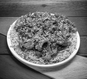 Chicken Dragon Rice