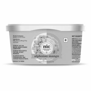 Alphonso Mango Ice Cream 300ml