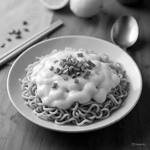 Cheese Maggi