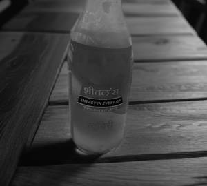 Strawberry Milk 