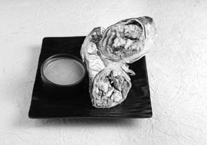 Paneer Roll