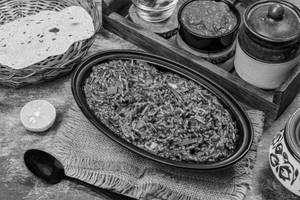Palak Khichdi